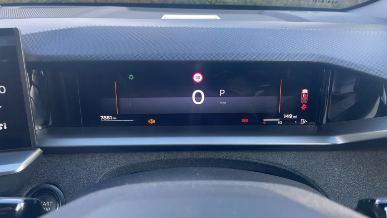 Vauxhall Grandland 1.2 Hybrid [136] GS 5dr e-DCT6 Petrol Hatchback